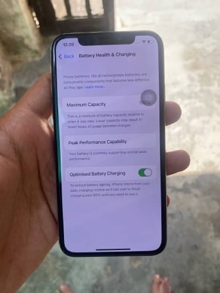 iPhone X 256gb pta approved Face ID disabled 5