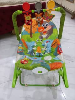 baby bouncer and rocker