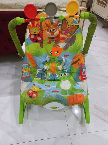 baby bouncer and rocker 1