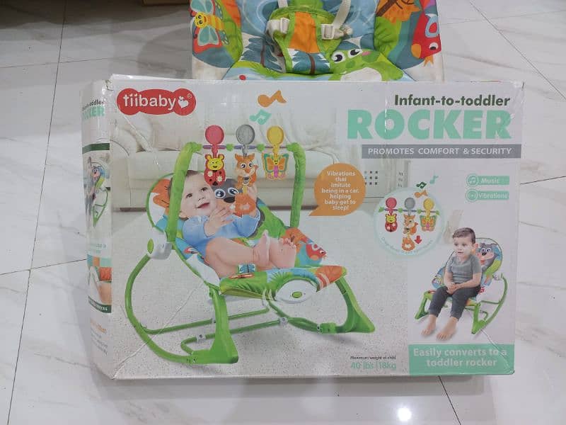 baby bouncer and rocker 2