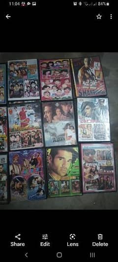 Dvd Cd movies