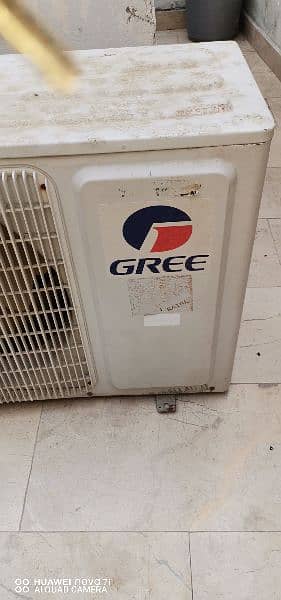 gree 1.5 ton ac inverter 7