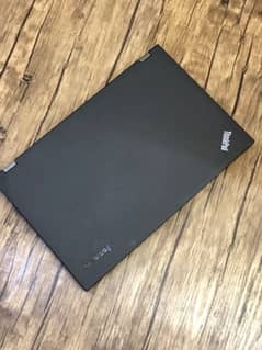 Lenovo thinkpad t540p laptop core i5 4th gen at fattani computers