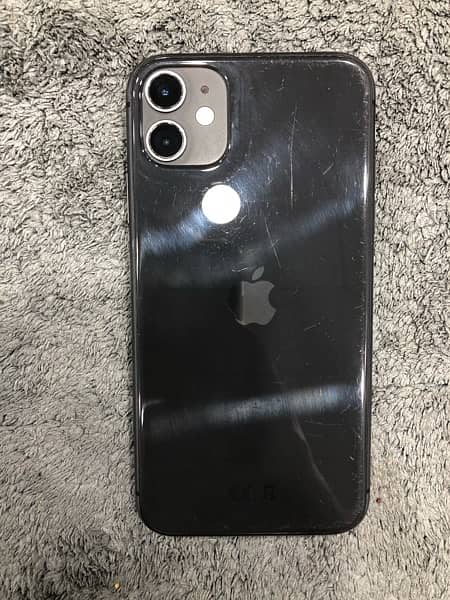 Iphone 11 64gb Non PTA 2