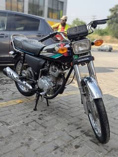 Honda CG 125