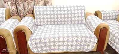 6 seater sofa Cover 3+2+1 0