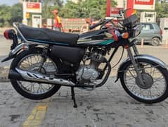 Honda CG 125