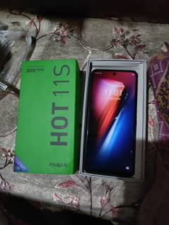 Infinix Hot 11S