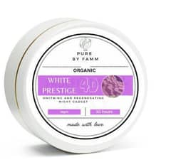 Organic Night Cream 18G 0