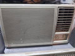 LG and General window ac 1 ton and 1.5 ton