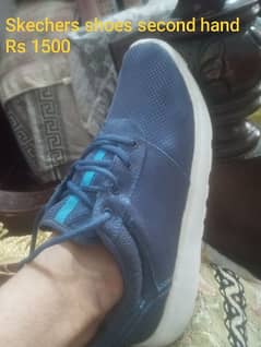 Skechers shoes second hand 0