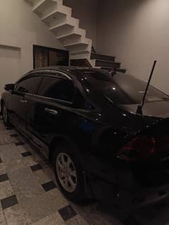 Honda Civic VTi Oriel Prosmatec 2008 Reborn Layyah