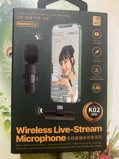 wireless Mike