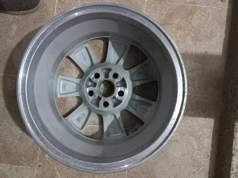 Corolla Rim (2 Pcs) 2