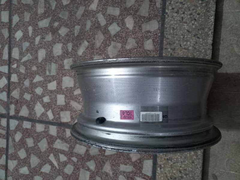 Corolla Rim (2 Pcs) 4