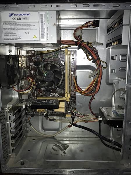 Gaming PC for GTA V 1