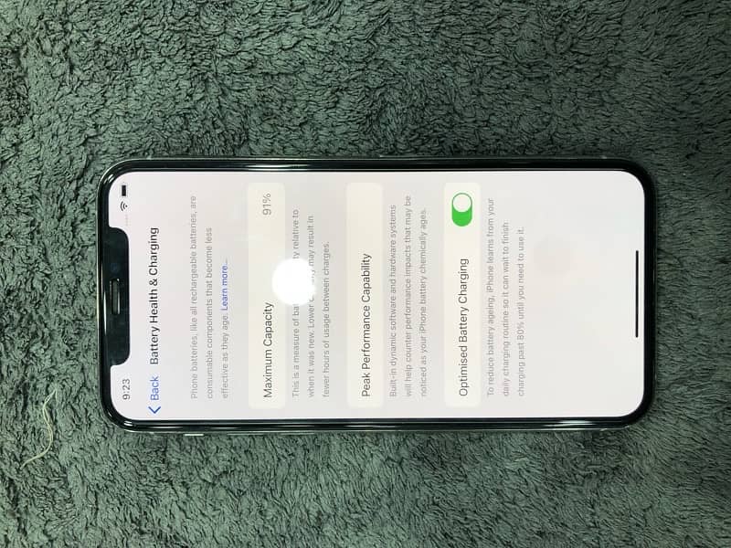 Iphone 11 PRO 512GB Non PTA 7