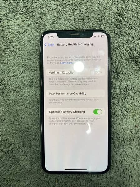 Iphone 11 PRO 512GB Non PTA 10