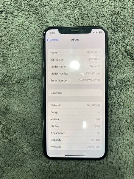 Iphone 11 PRO 512GB Non PTA 11