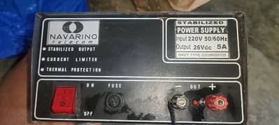 Stabilizer power supply 0