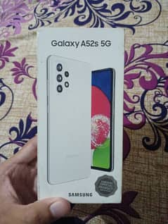 Samsung a52s 5g