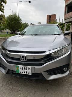 Honda Civic VTi 1.8 Oriel Prosmatec 2016