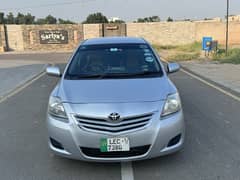 Toyota Belta 2008