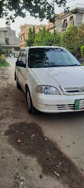 Suzuki Cultus VXR 2011 1