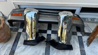 used hilux surf 89-93 bumpers