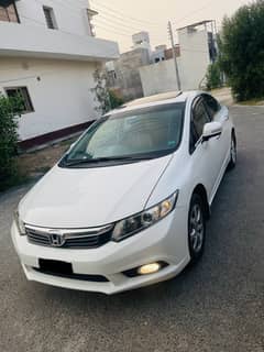 Honda Civic VTi Oriel Prosmatec 2013