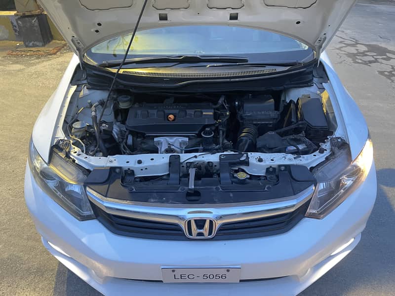 Honda Civic VTi Oriel Prosmatec 2013 4