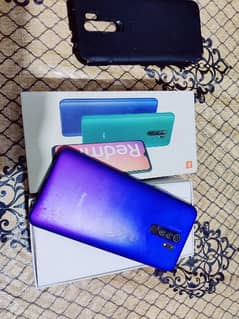 Redmi 9 PTA Approved