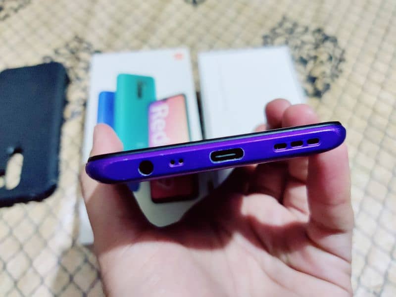 Redmi 9 PTA Approved 6