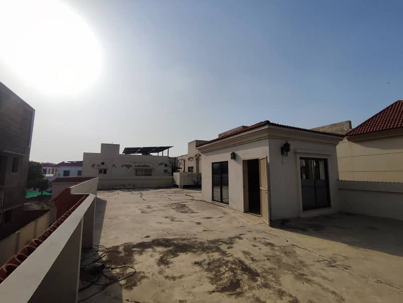 One Kanal Single Storey House in Bahria Town Lahore 5