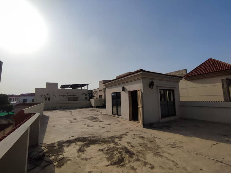 One Kanal Single Storey House in Bahria Town Lahore 6