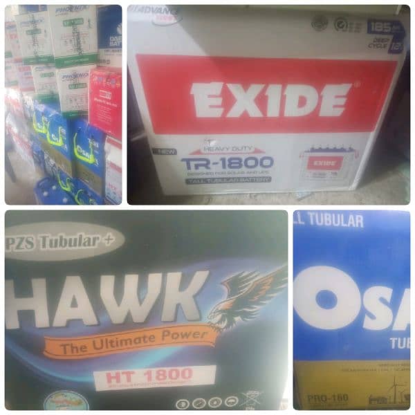 Osaka, Exide battery wholesaler 3