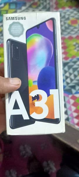 galaxy a31 exchange salee 3