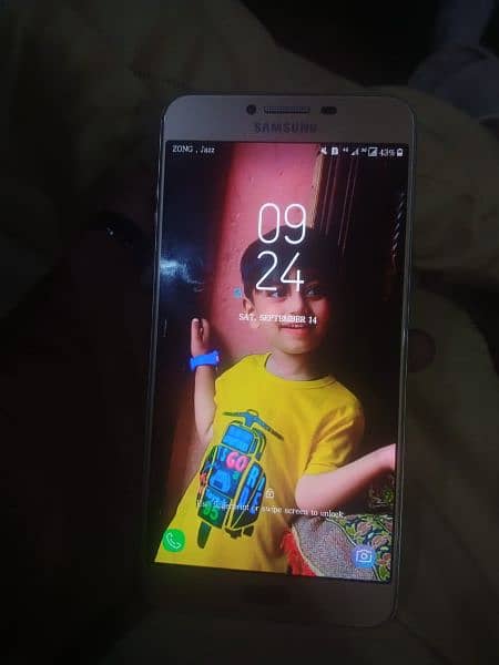 Samsung Galaxy c7 3