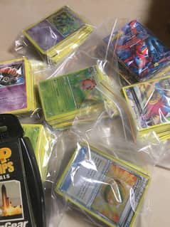 Pokémon cards