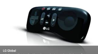 LG remote control