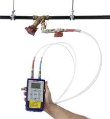 Hydronic Manometer , HVAC Flow Measurement, Water balancing Balometer 0