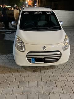 Suzuki Alto 2014