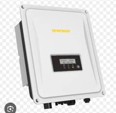 Solar inverter