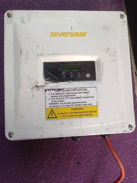 Solar inverter on grade 2000 per kg 7