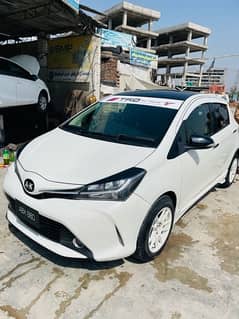 Toyota Vitz 2014