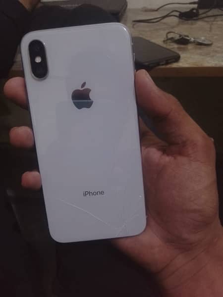 iPhone X pta approved 64 gb 3