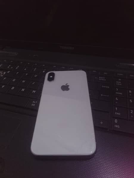 iPhone X pta approved 64 gb 5