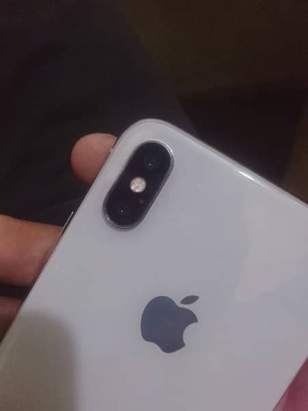 iPhone X pta approved 64 gb 6