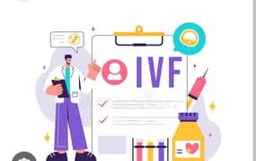 IVF and IUI material