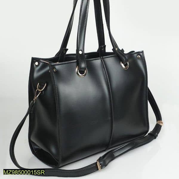 women's PU Leather Shoulder Bag 1